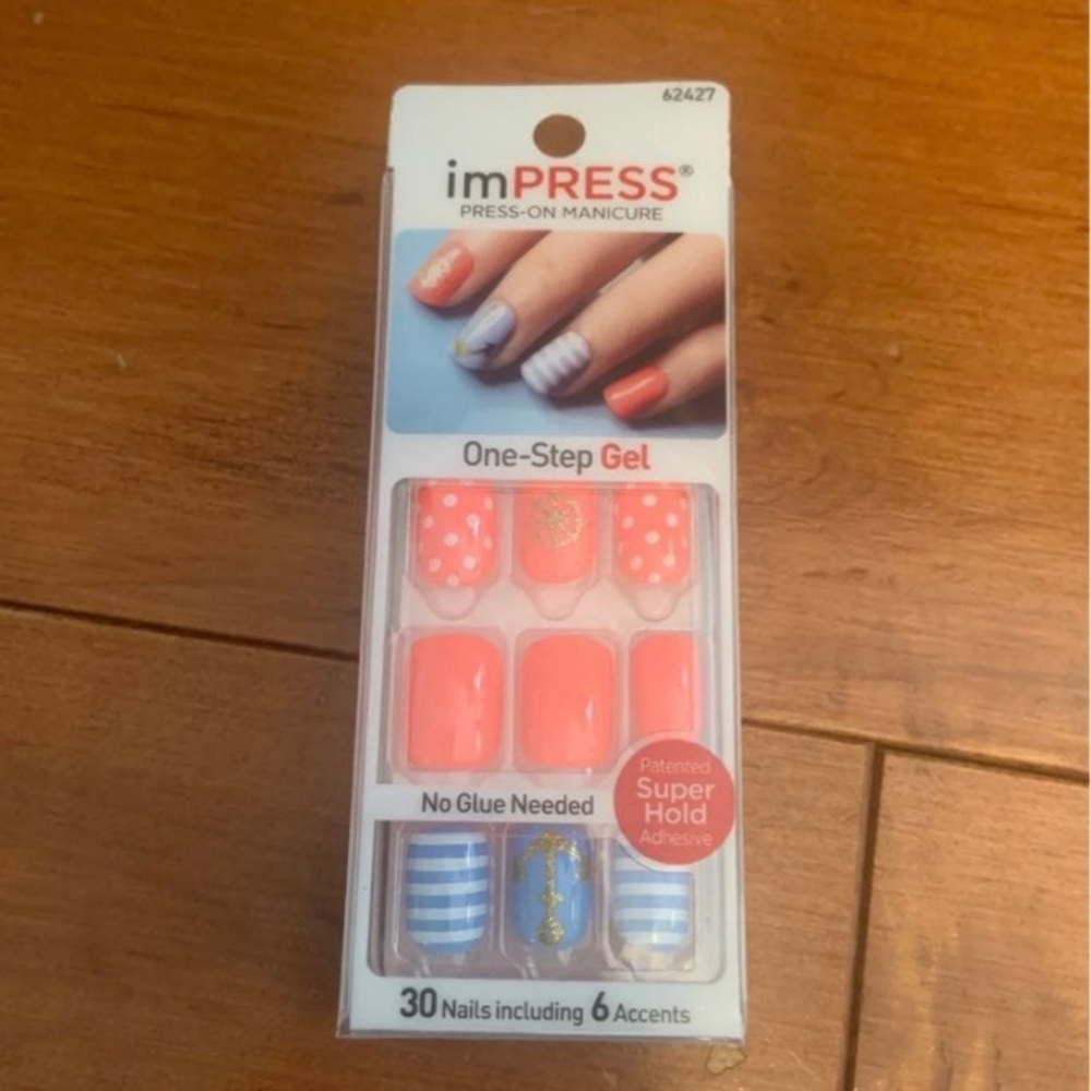 Impress Nails
